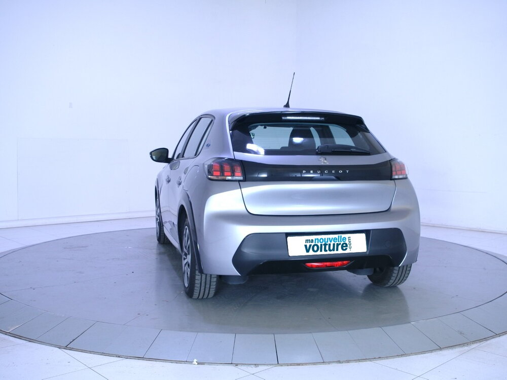 Occasion PEUGEOT 208 208 Electrique 50 kWh 136ch - Active