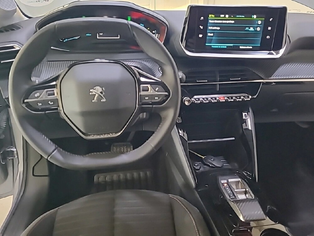 Occasion PEUGEOT 208 208 Electrique 50 kWh 136ch - Active