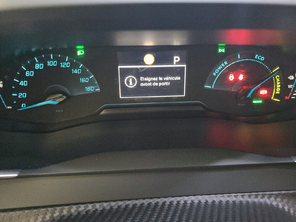 Occasion PEUGEOT 208 208 Electrique 50 kWh 136ch - Active