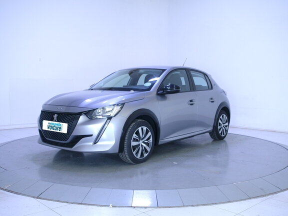 Occasion PEUGEOT 208 208 Electrique 50 kWh 136ch - Active