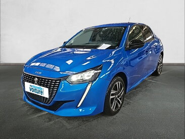 Occasion PEUGEOT 208 208 PureTech 100 S&S EAT8 - Allure Pack