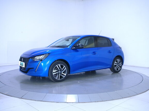 Occasion PEUGEOT 208 208 PureTech 100 S&S EAT8 - Allure Pack