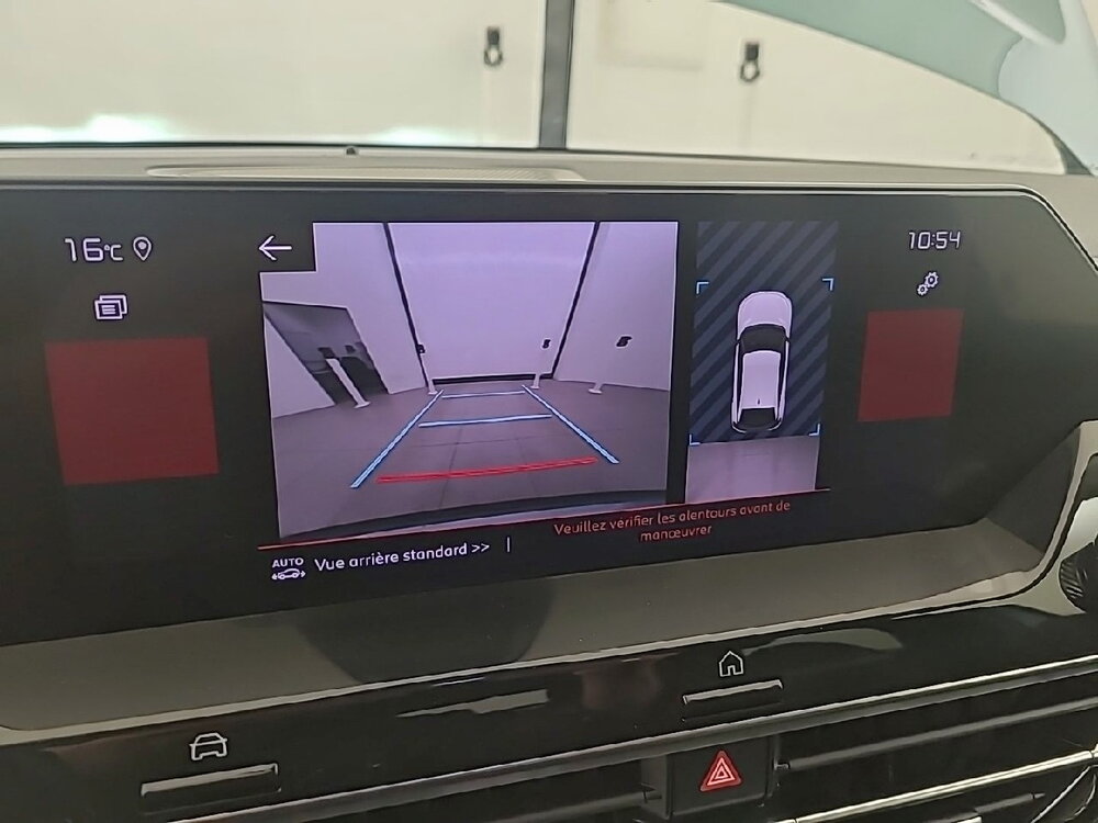 Occasion CITROEN C4 C4 PureTech 130 S&S EAT8 - Shine
