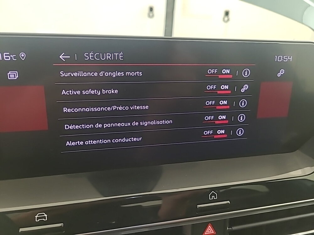 Occasion CITROEN C4 C4 PureTech 130 S&S EAT8 - Shine