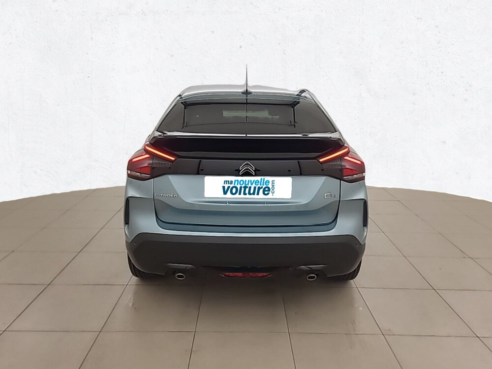 Occasion CITROEN C4 C4 PureTech 130 S&S EAT8 - Shine