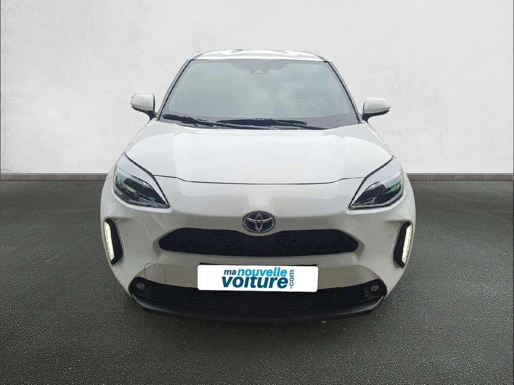 Occasion TOYOTA Yaris Yaris Cross Hybride 116h 2WD - Design