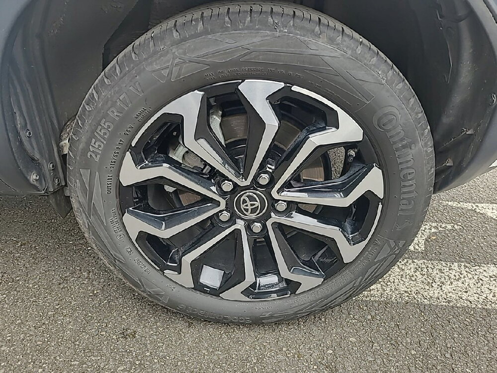 Occasion TOYOTA Yaris Yaris Cross Hybride 116h 2WD - Design