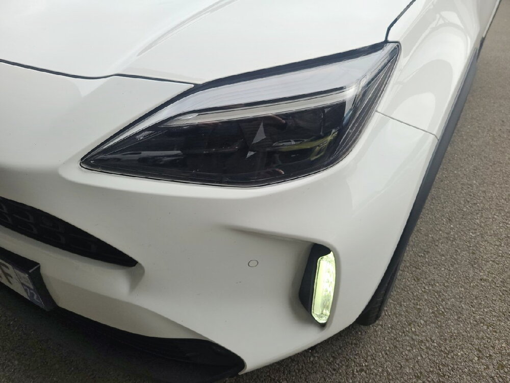 Occasion TOYOTA Yaris Yaris Cross Hybride 116h 2WD - Design