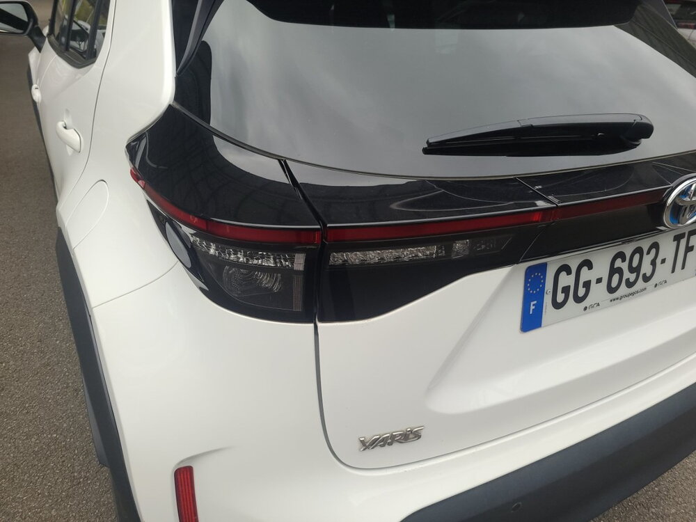 Occasion TOYOTA Yaris Yaris Cross Hybride 116h 2WD - Design