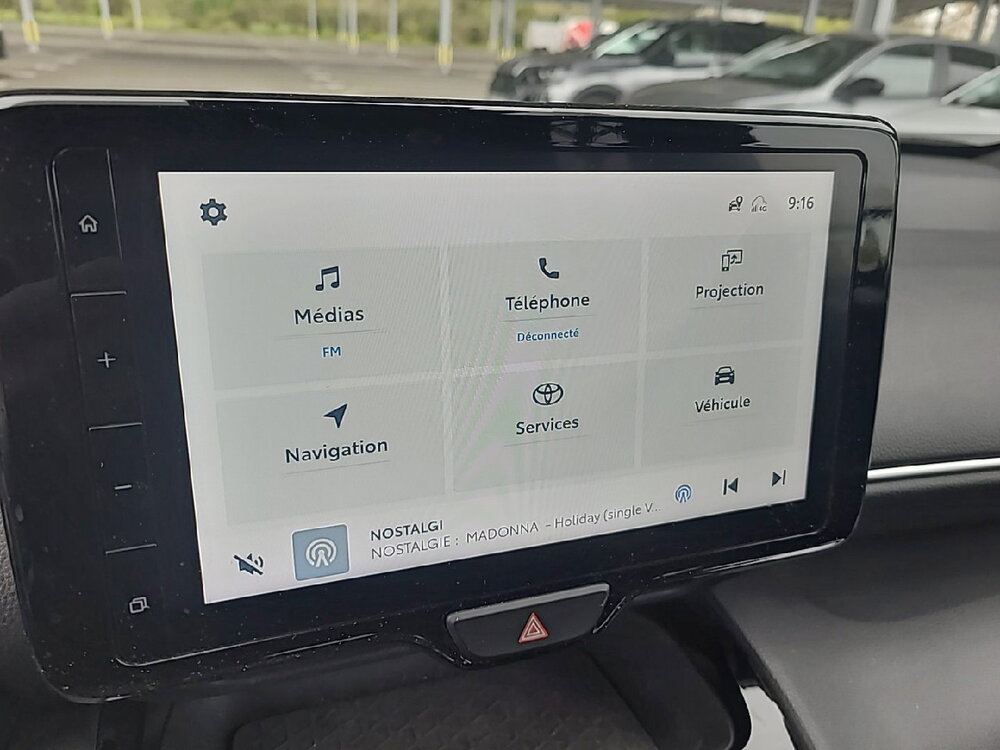 Occasion TOYOTA Yaris Yaris Cross Hybride 116h 2WD - Design