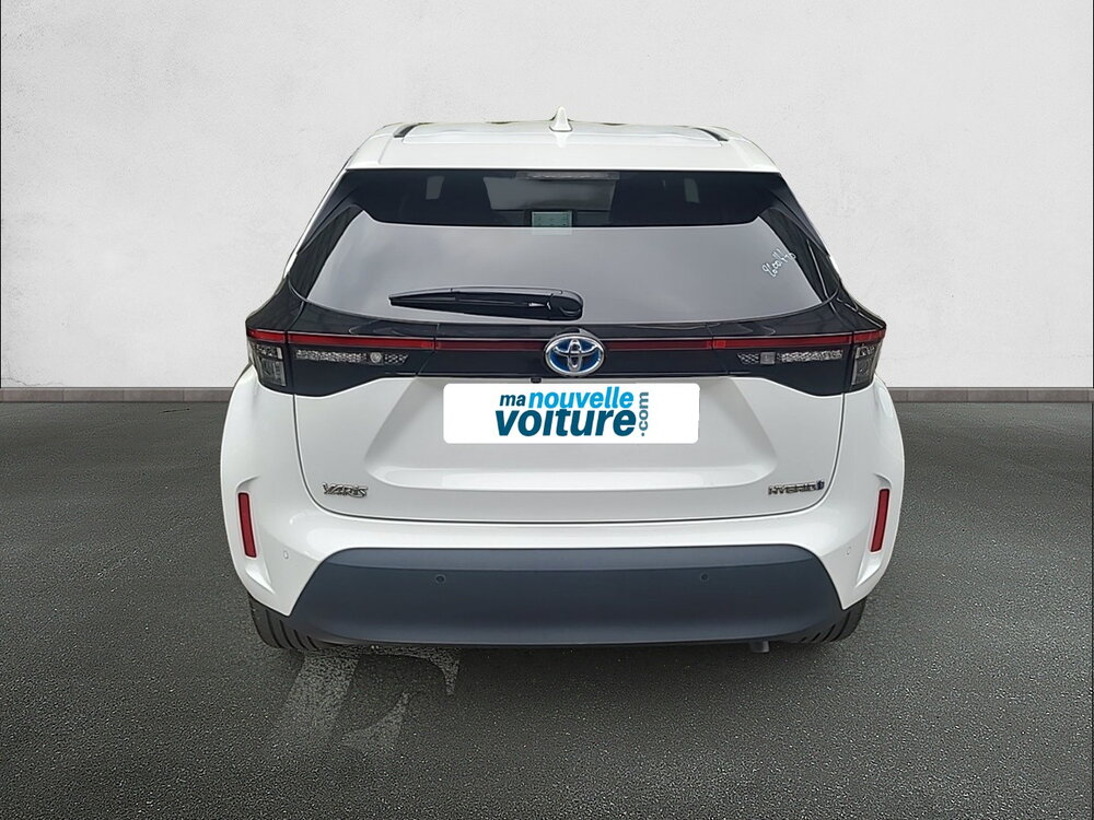 Occasion TOYOTA Yaris Yaris Cross Hybride 116h 2WD - Design
