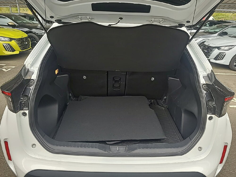 Occasion TOYOTA Yaris Yaris Cross Hybride 116h 2WD - Design