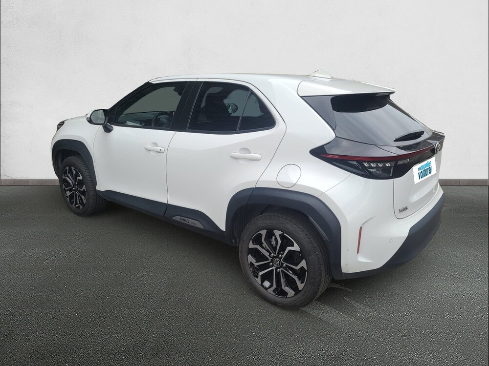 Occasion TOYOTA Yaris Yaris Cross Hybride 116h 2WD - Design
