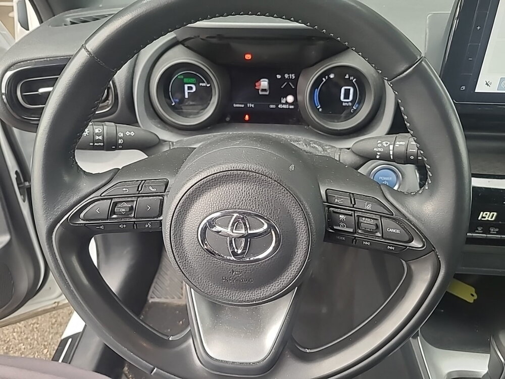 Occasion TOYOTA Yaris Yaris Cross Hybride 116h 2WD - Design
