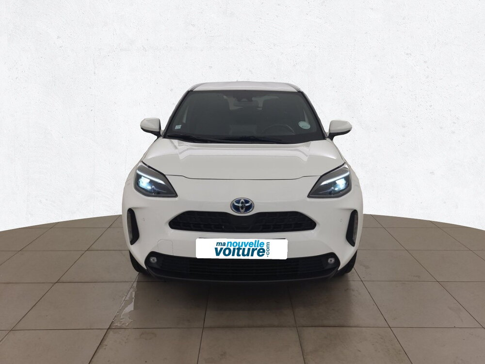 Occasion TOYOTA Yaris Yaris Cross Hybride 116h 2WD - Design