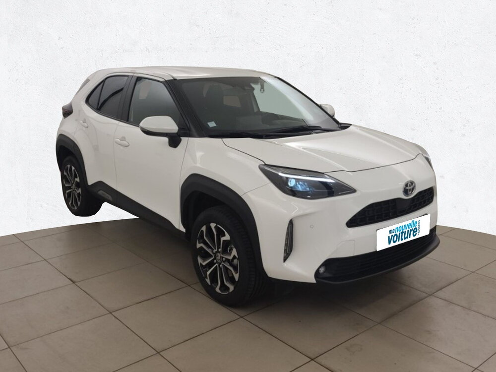 Occasion TOYOTA Yaris Yaris Cross Hybride 116h 2WD - Design