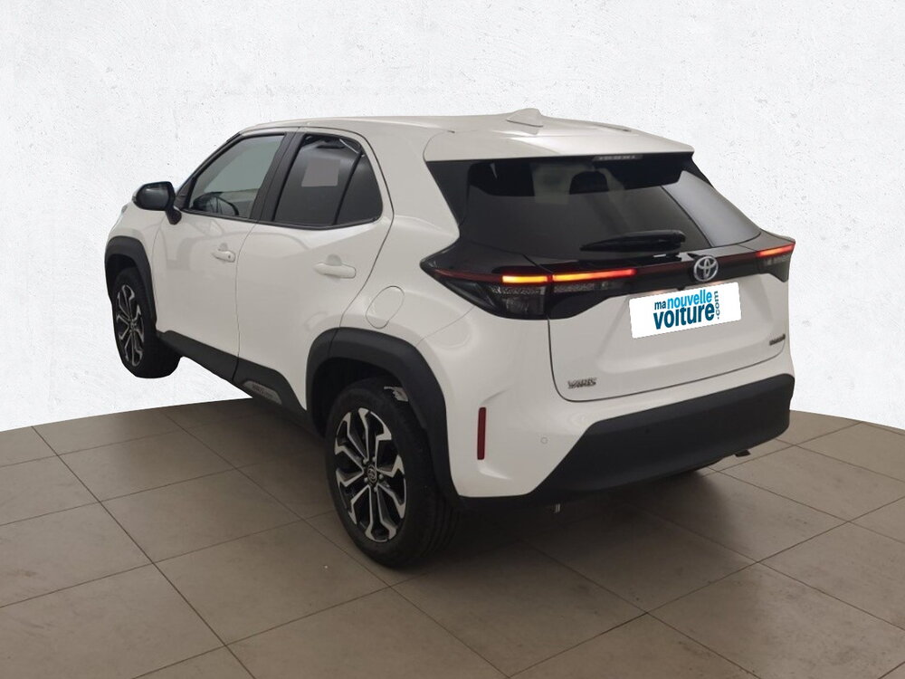 Occasion TOYOTA Yaris Yaris Cross Hybride 116h 2WD - Design