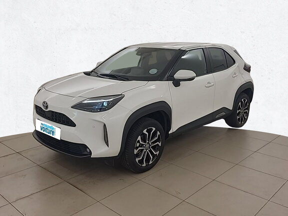 Occasion TOYOTA Yaris Yaris Cross Hybride 116h 2WD - Design