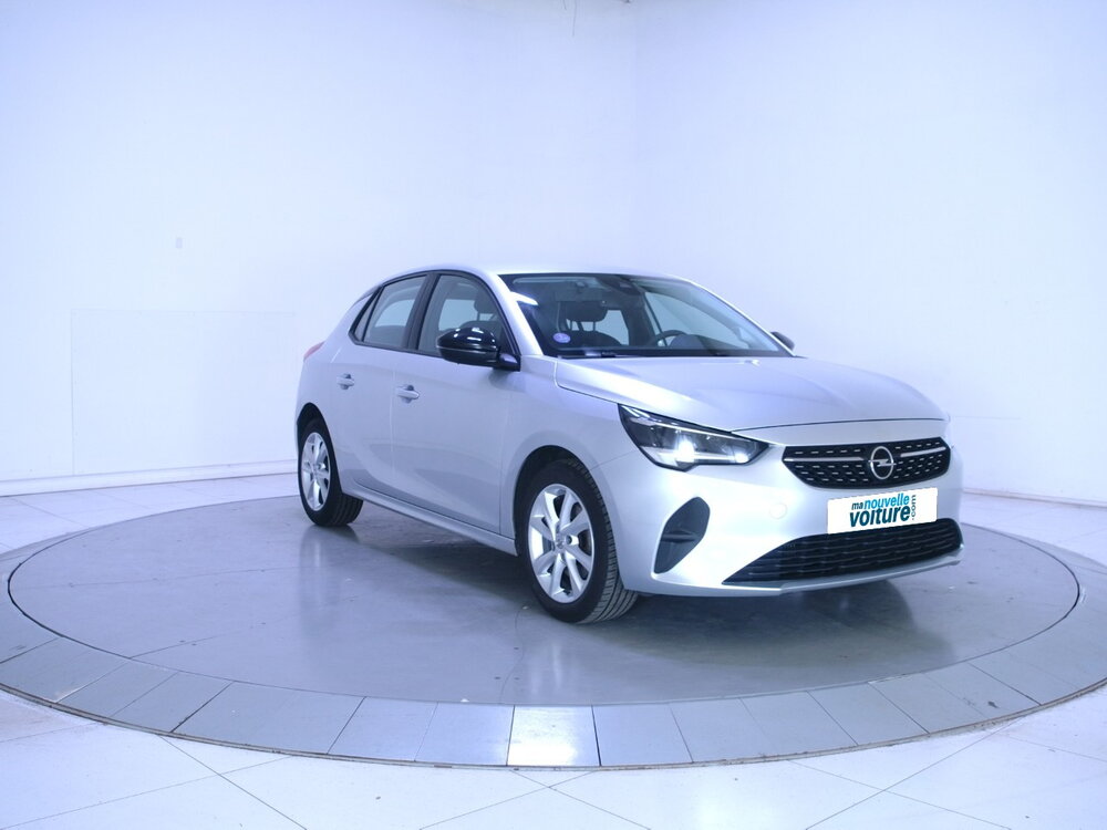 Occasion OPEL Corsa Corsa 1.2 Turbo 100 ch BVM6 - Elegance Business