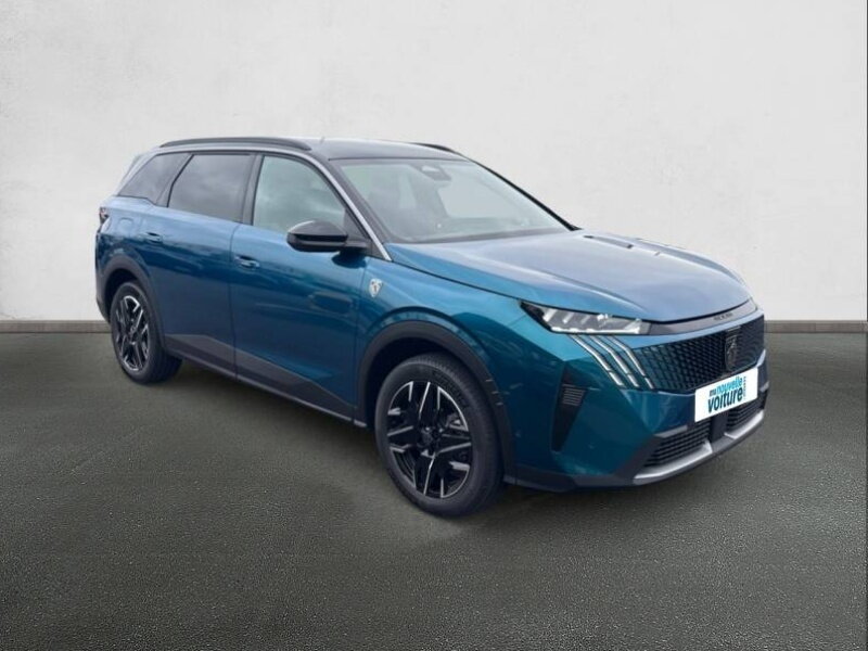 Occasion PEUGEOT 5008 5008 Hybrid 145 ch e-DCS6 - GT Exclusive