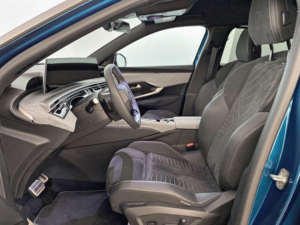 Occasion PEUGEOT 5008 5008 Hybrid 145 ch e-DCS6 - GT Exclusive