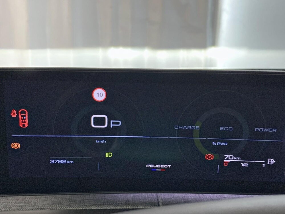 Occasion PEUGEOT 5008 5008 Hybrid 145 ch e-DCS6 - GT Exclusive