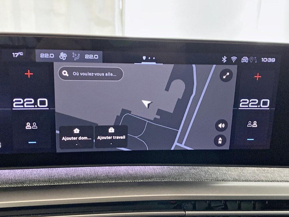 Occasion PEUGEOT 5008 5008 Hybrid 145 ch e-DCS6 - GT Exclusive