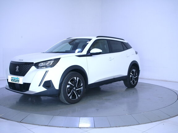 Occasion PEUGEOT 2008 2008 PureTech 100 S&S BVM6 - Allure