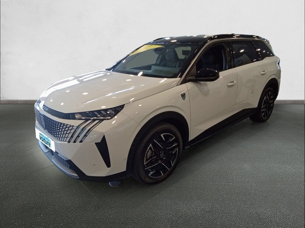 Occasion PEUGEOT 5008 5008 Hybrid 145 ch e-DCS6 - GT Exclusive