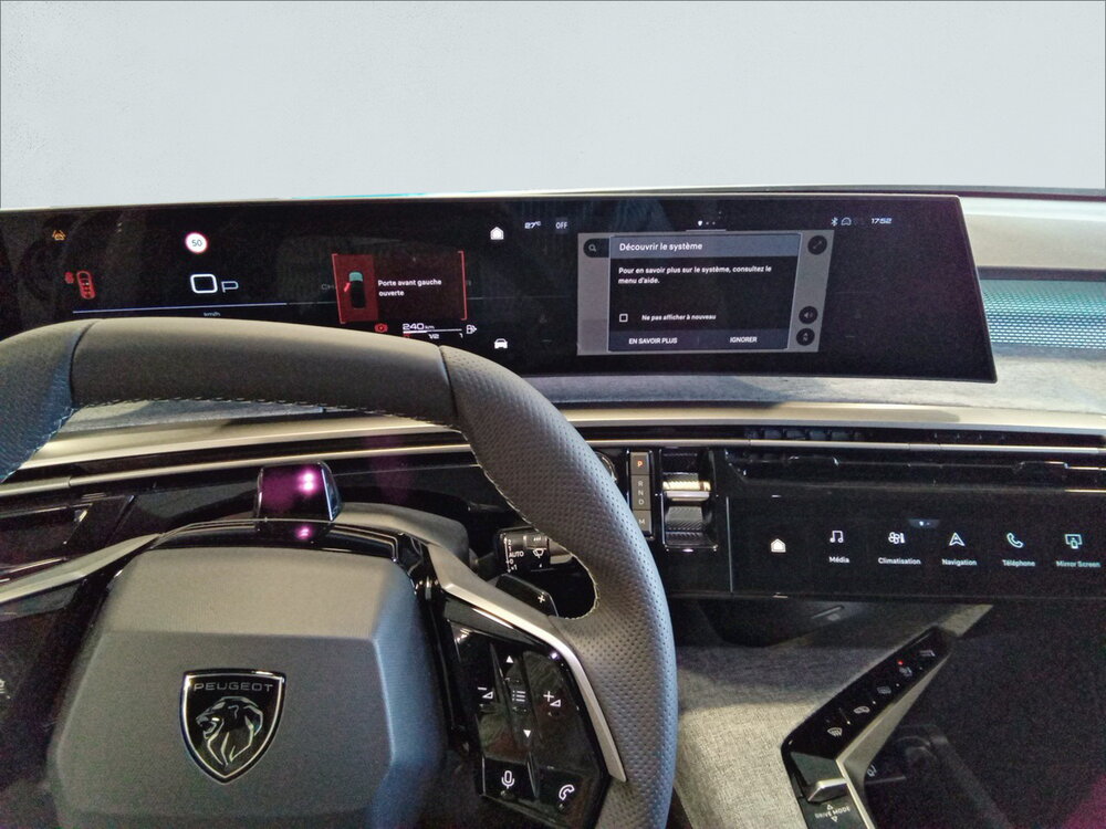 Occasion PEUGEOT 5008 5008 Hybrid 145 ch e-DCS6 - GT Exclusive