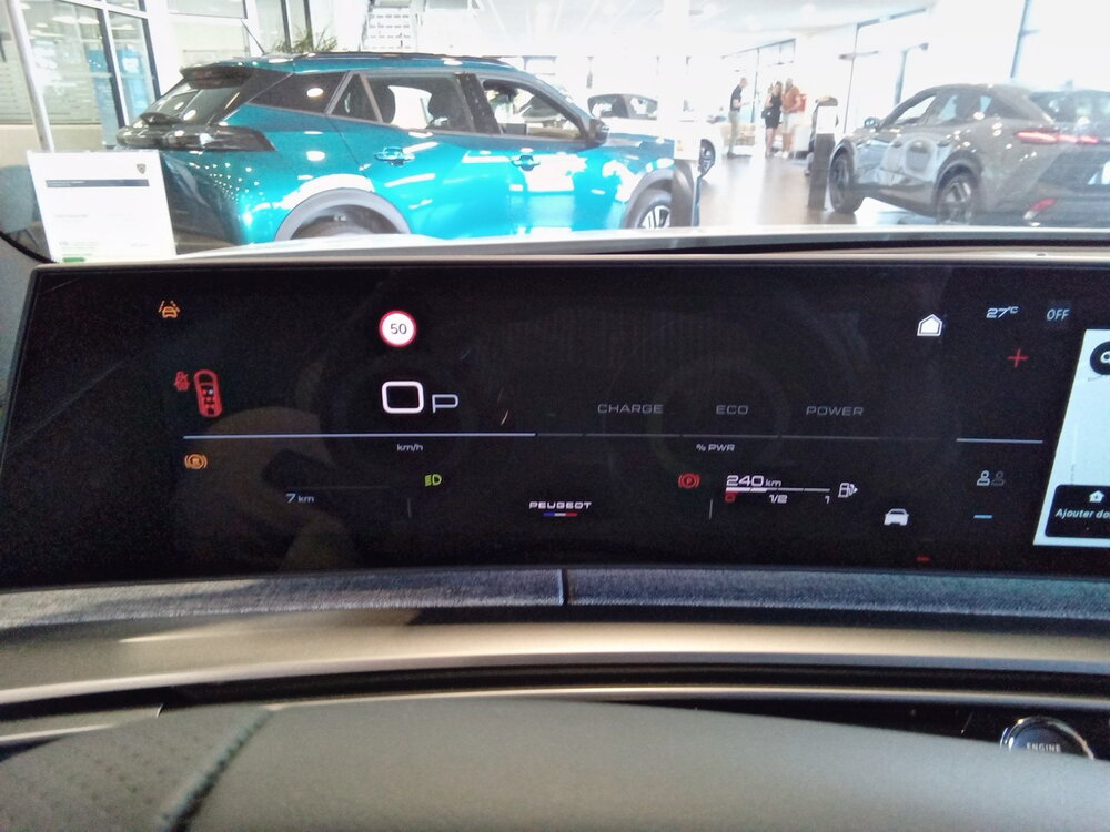 Occasion PEUGEOT 5008 5008 Hybrid 145 ch e-DCS6 - GT Exclusive