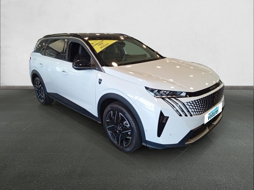 Occasion PEUGEOT 5008 5008 Hybrid 145 ch e-DCS6 - GT Exclusive