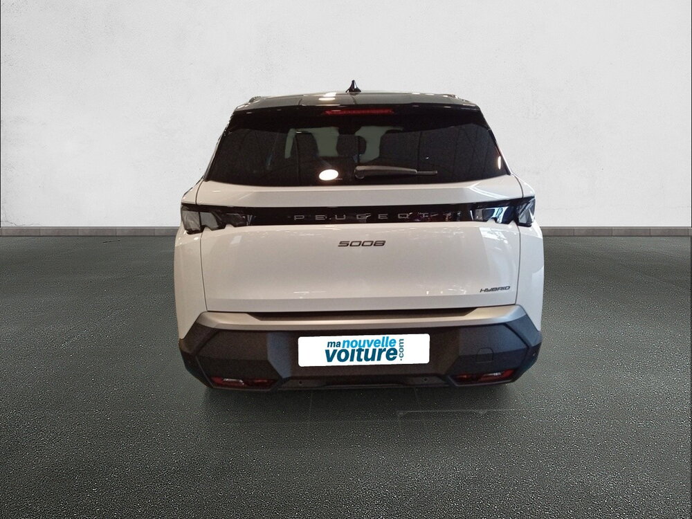 Occasion PEUGEOT 5008 5008 Hybrid 145 ch e-DCS6 - GT Exclusive