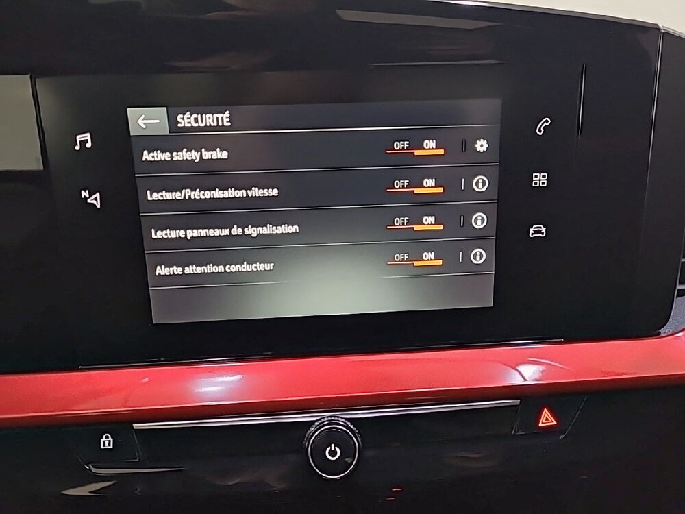 Occasion OPEL Mokka Mokka Electrique 136 ch & Batterie 50 kWh - GS