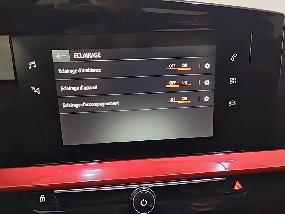 Occasion OPEL Mokka Mokka Electrique 136 ch & Batterie 50 kWh - GS