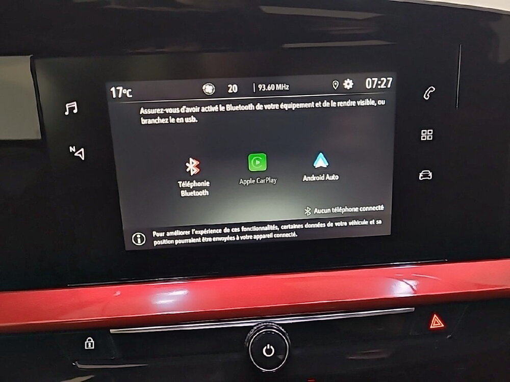 Occasion OPEL Mokka Mokka Electrique 136 ch & Batterie 50 kWh - GS