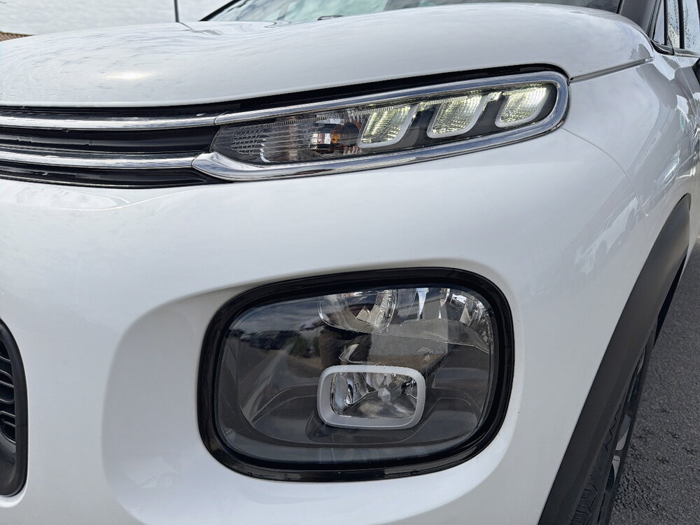 Occasion CITROEN C3 Aircross C3 Aircross PureTech 110 S&S BVM6 - Shine