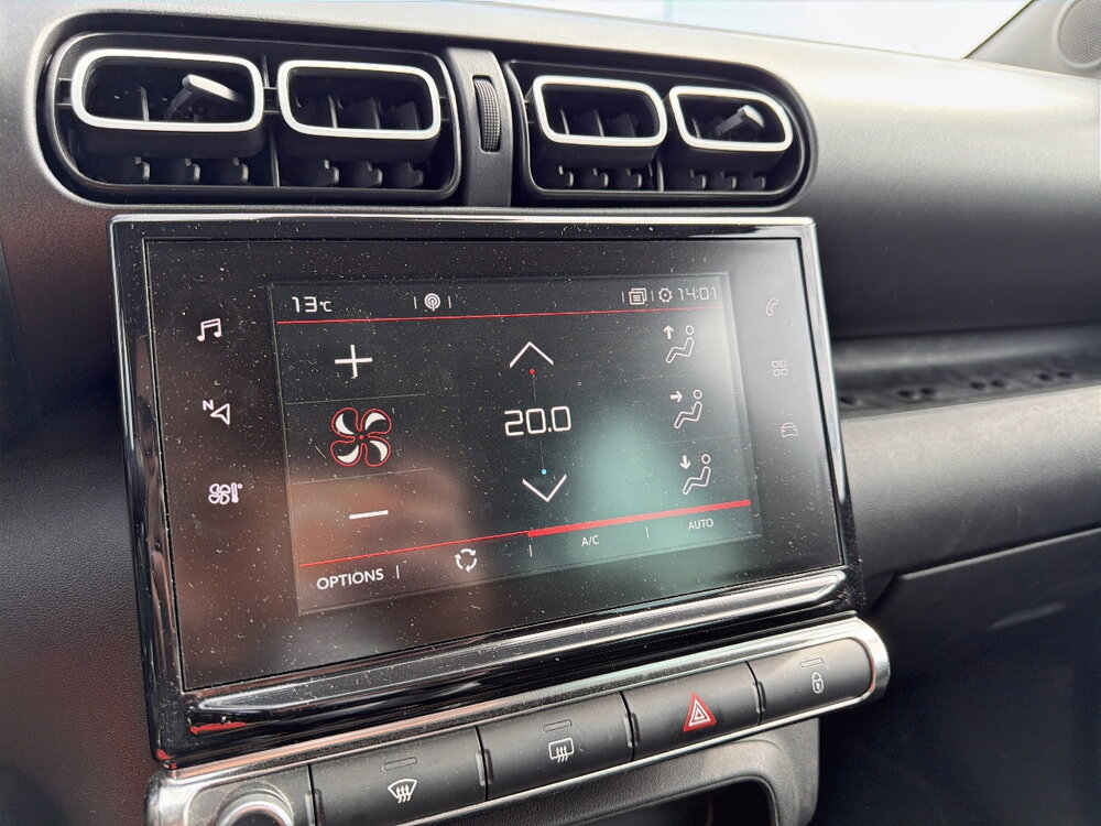 Occasion CITROEN C3 Aircross C3 Aircross PureTech 110 S&S BVM6 - Shine