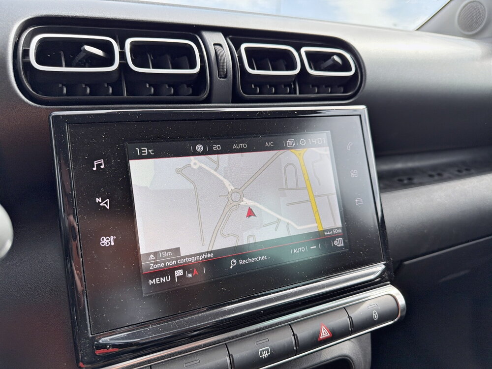 Occasion CITROEN C3 Aircross C3 Aircross PureTech 110 S&S BVM6 - Shine