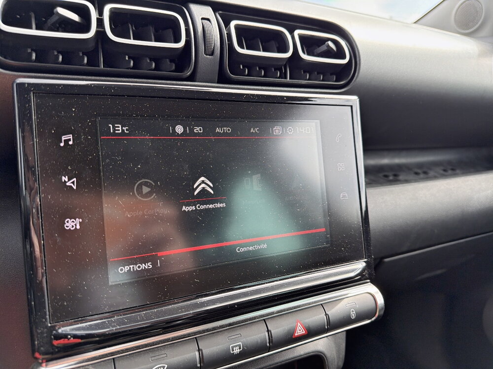 Occasion CITROEN C3 Aircross C3 Aircross PureTech 110 S&S BVM6 - Shine