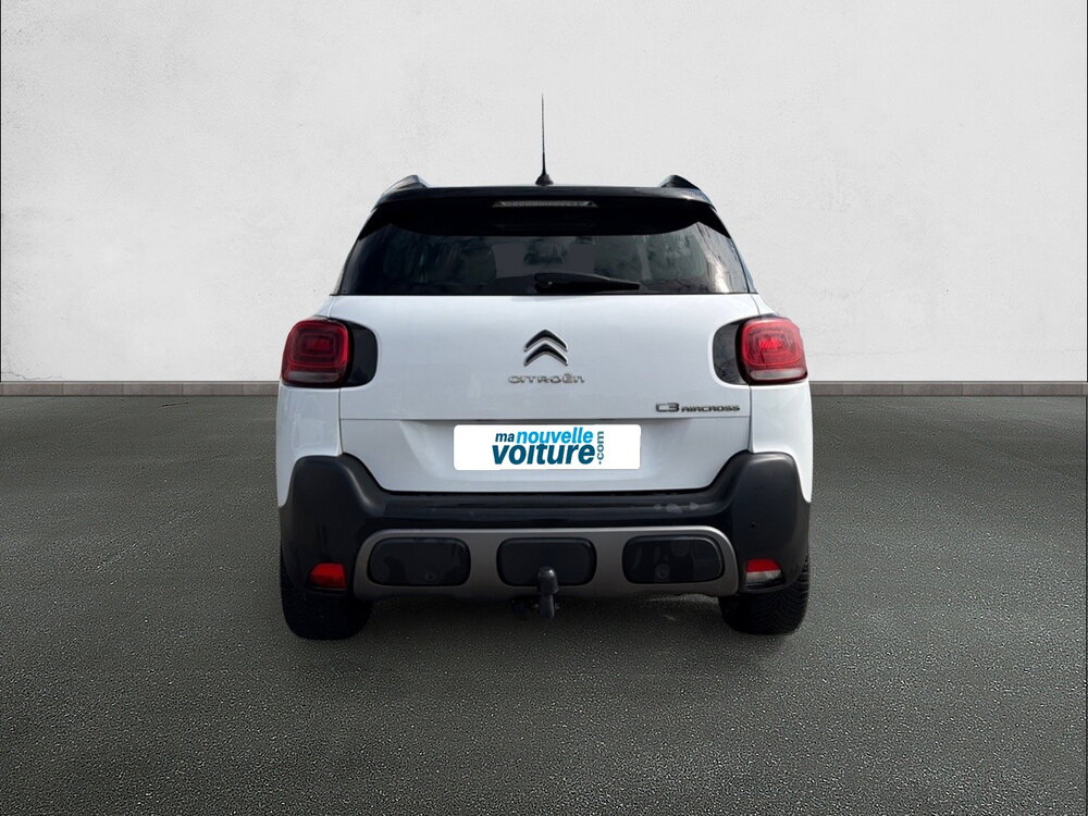 Occasion CITROEN C3 Aircross C3 Aircross PureTech 110 S&S BVM6 - Shine