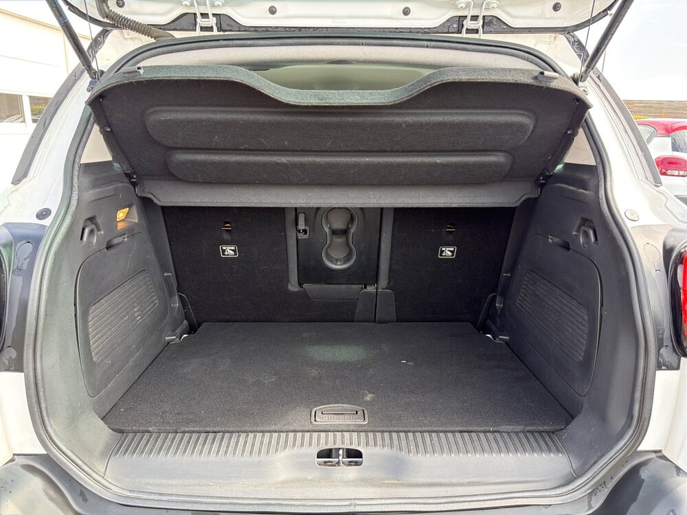 Occasion CITROEN C3 Aircross C3 Aircross PureTech 110 S&S BVM6 - Shine