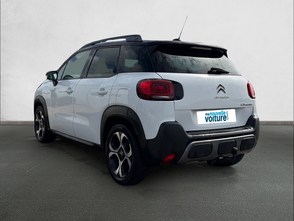 Occasion CITROEN C3 Aircross C3 Aircross PureTech 110 S&S BVM6 - Shine