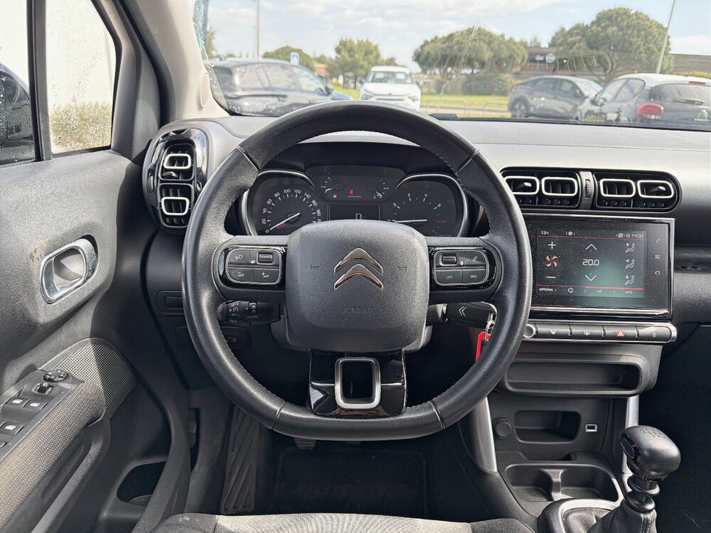 Occasion CITROEN C3 Aircross C3 Aircross PureTech 110 S&S BVM6 - Shine