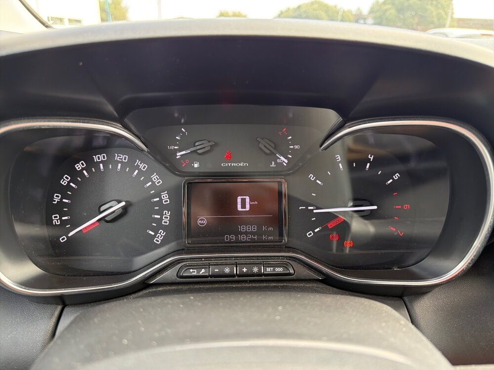 Occasion CITROEN C3 Aircross C3 Aircross PureTech 110 S&S BVM6 - Shine