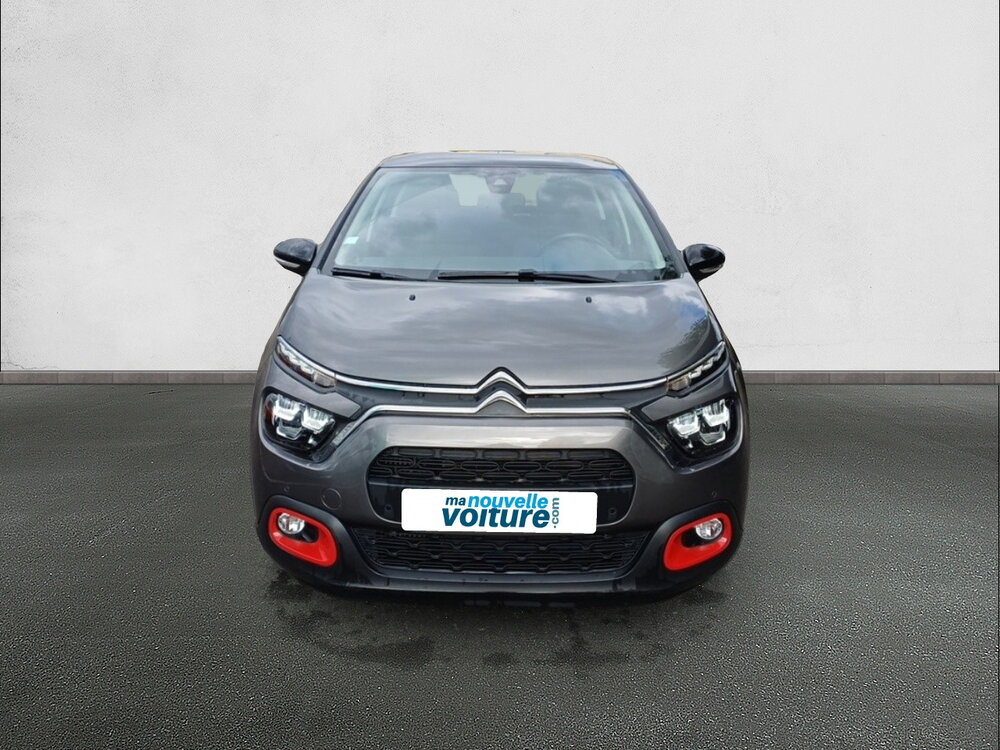 Occasion CITROEN C3 C3 PureTech 110 S&S BVM6 - Shine