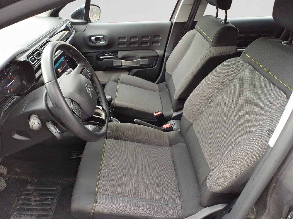 Occasion CITROEN C3 C3 PureTech 110 S&S BVM6 - Shine