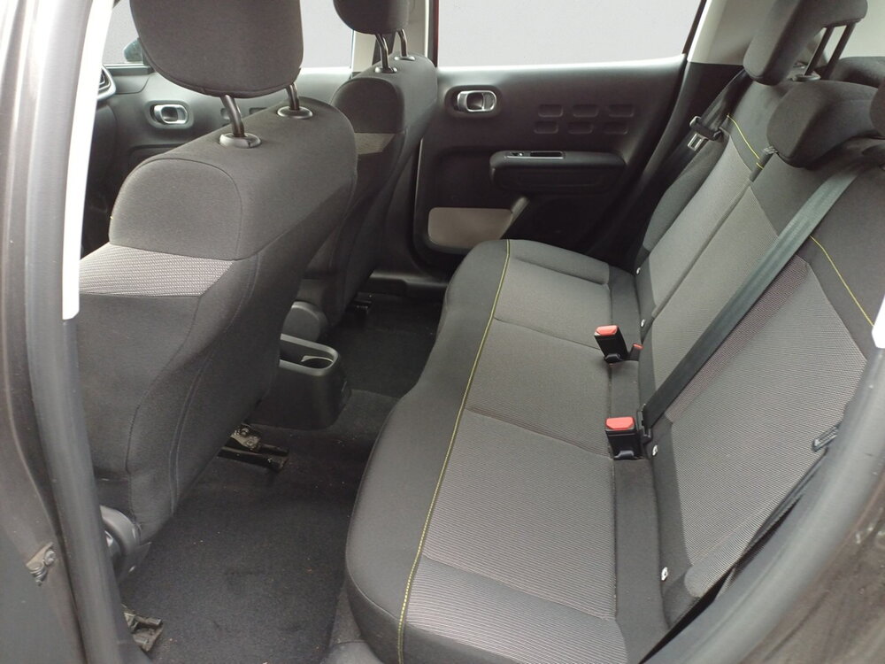 Occasion CITROEN C3 C3 PureTech 110 S&S BVM6 - Shine