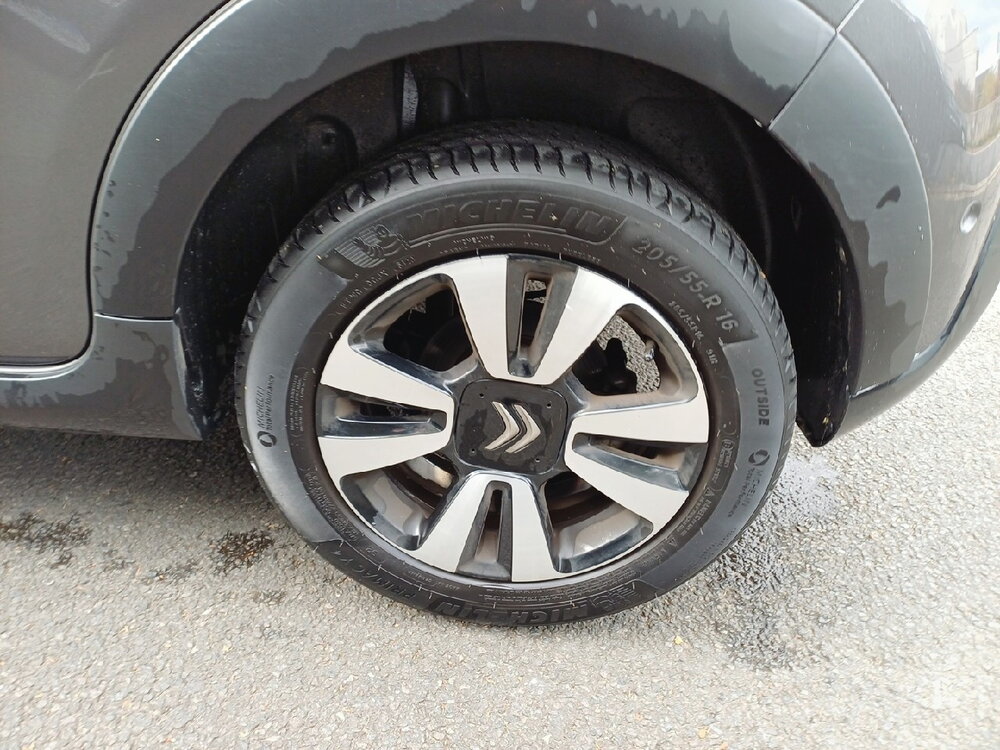 Occasion CITROEN C3 C3 PureTech 110 S&S BVM6 - Shine