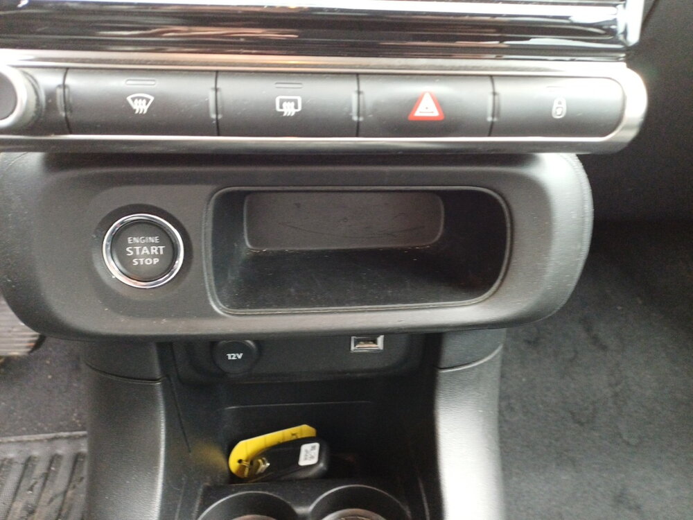 Occasion CITROEN C3 C3 PureTech 110 S&S BVM6 - Shine